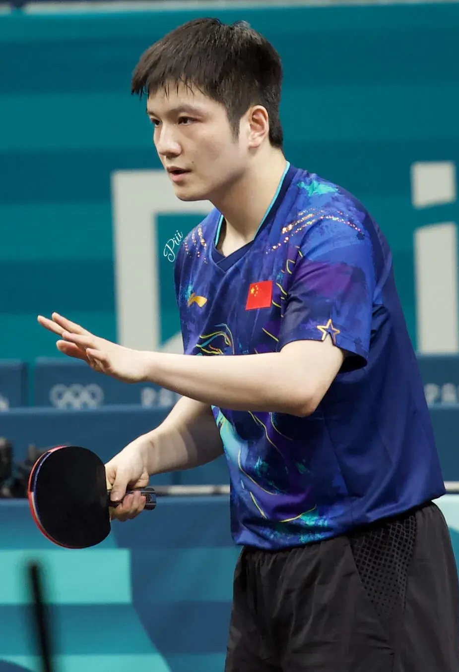米兰登录入口-关于法国乒乓球队力克韩国乒乓球队，樊振东高光表现的信息