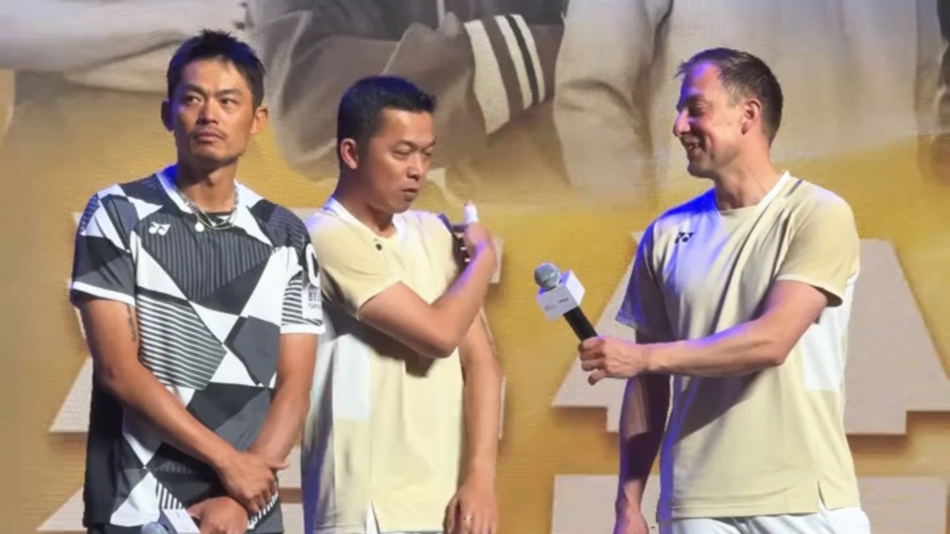 关于韩国羽毛球队逆转法国羽毛球队,陶菲克关键制胜的信息 关于韩国羽毛球队逆转法国羽毛球队,陶菲克关键制胜的信息