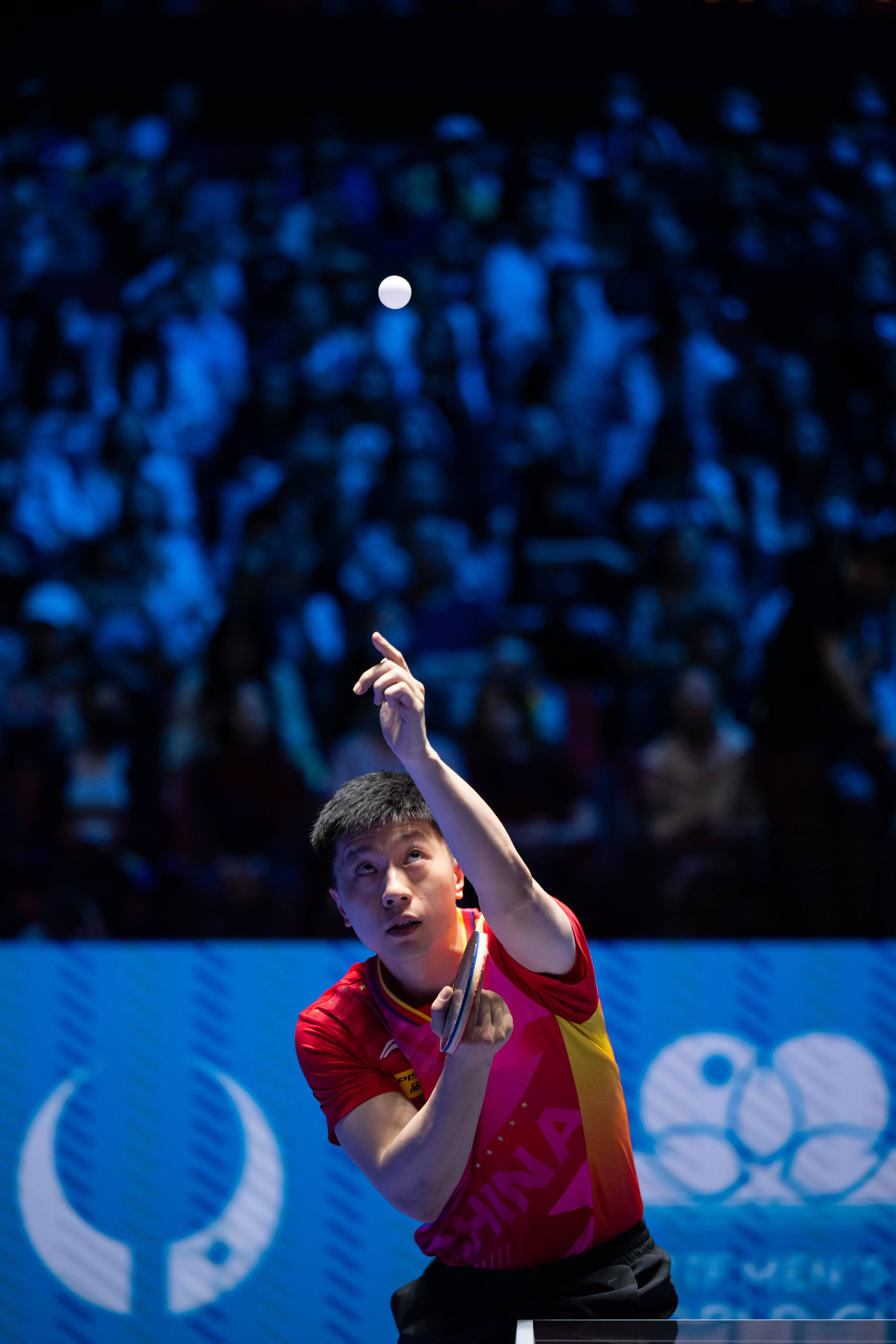 包含韩国乒乓球队碾压波兰乒乓球队，马龙惊艳世界的词条