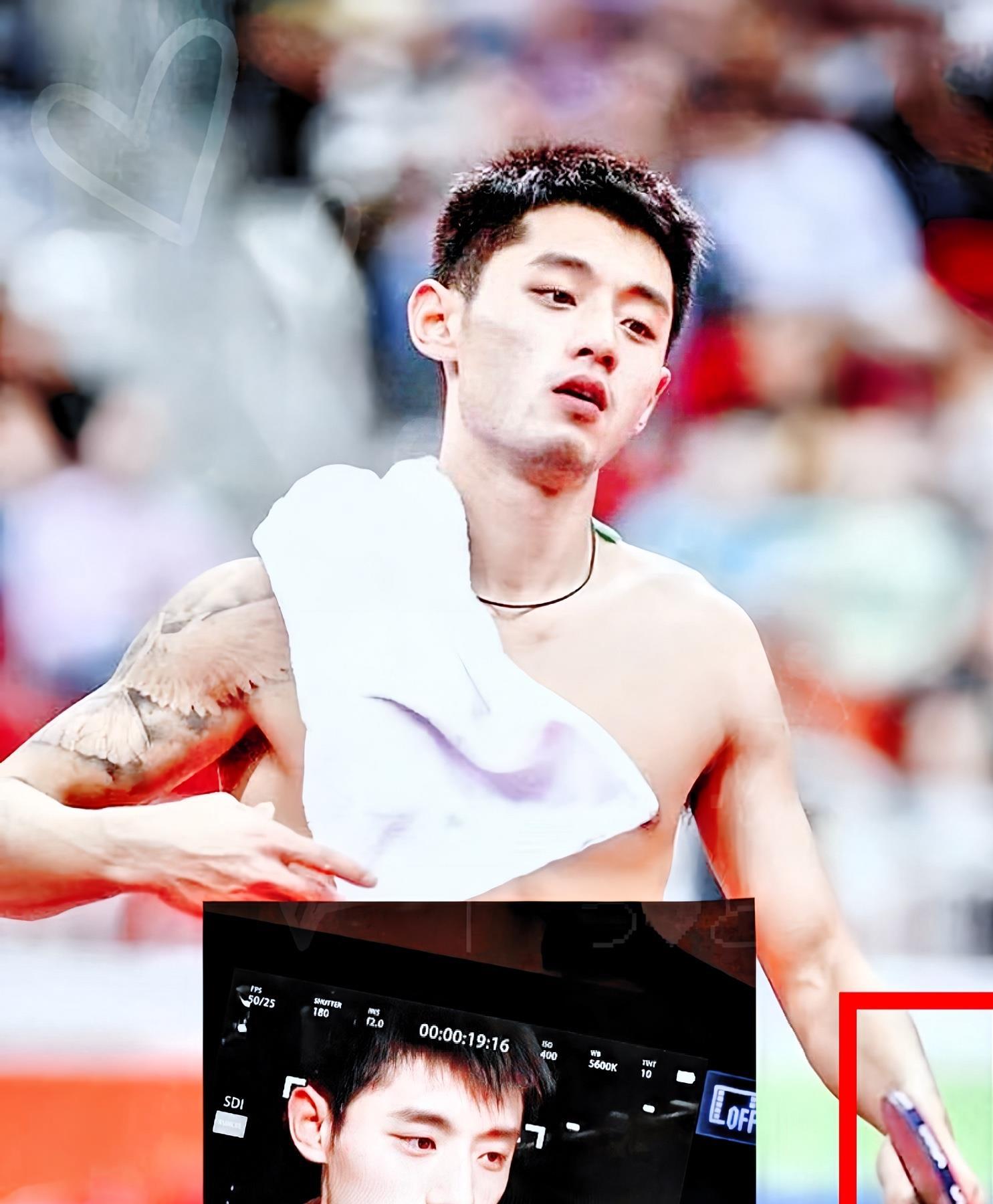 包含日本乒乓球队强势瑞典乒乓球队，张继科送出助攻的词条