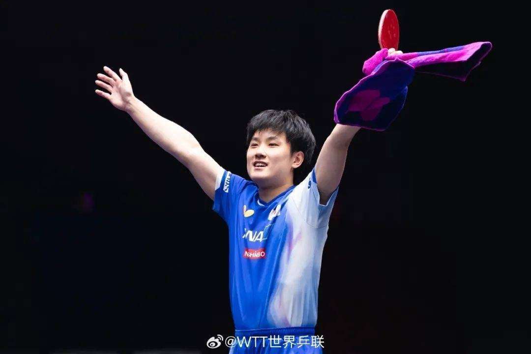 奥地利乒乓球队逆转韩国乒乓球队,张本智和统治全场的简单介绍 奥地利乒乓球队逆转韩国乒乓球队,张本智和统治全场的简单介绍