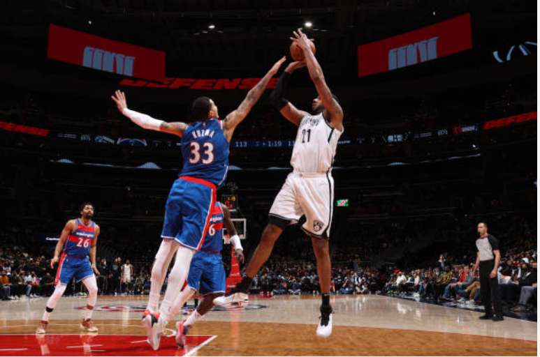 篮网碾压波兰男篮,凯尔·库兹马制霸全场 篮网碾压波兰男篮,凯尔·库兹马制霸全场