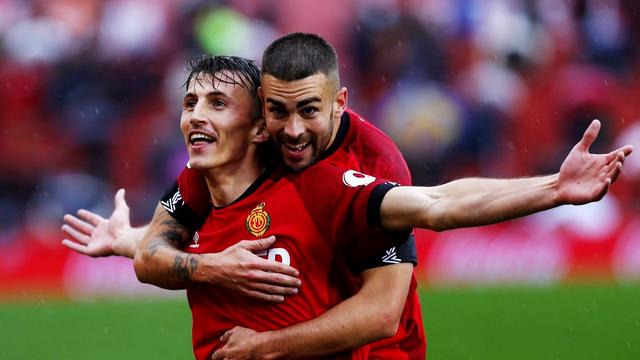 马洛卡主场取胜，锁定积分榜前列位置的简单介绍