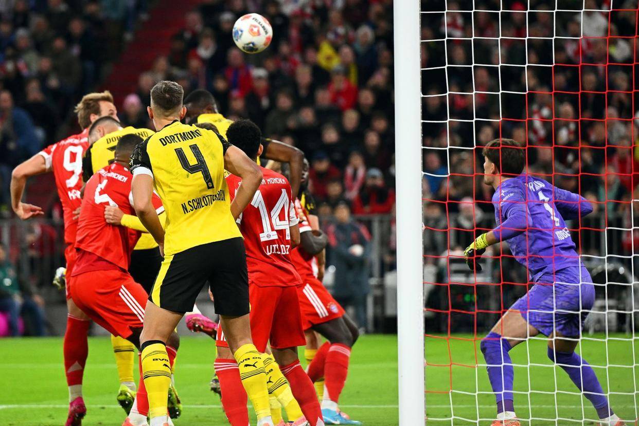 米兰体育官网-关于多特蒙德狂胜，彰显冠军实力引发热议的信息