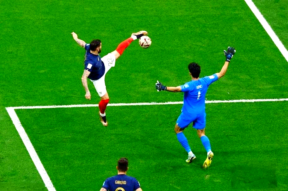 关于法国队成功晋级欧洲杯半决赛的信息