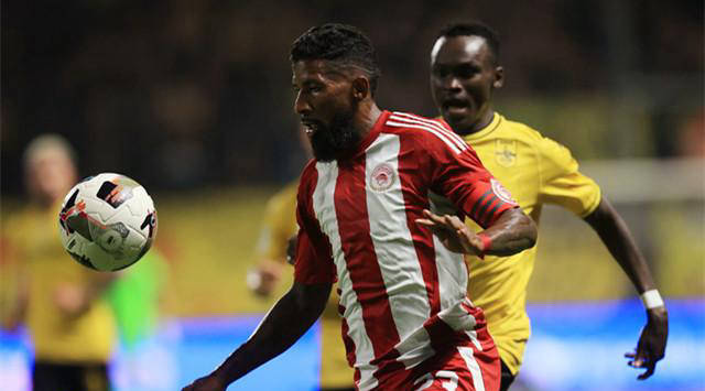 里昂遭遇连败，球队士气低迷的简单介绍