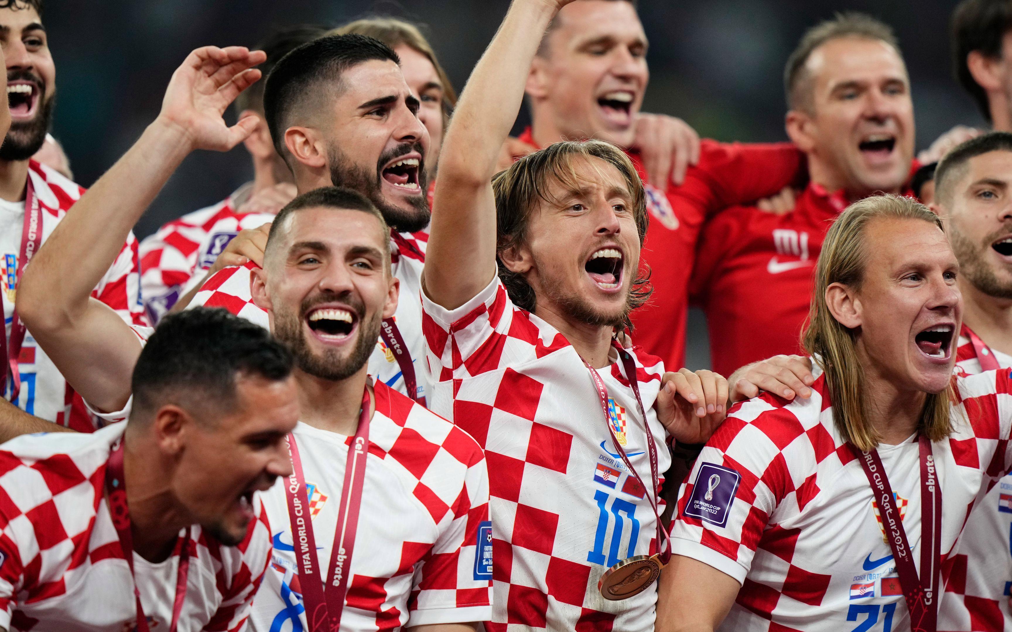 米兰体育-克罗地亚国家队连战连胜,实力强劲展示的简单介绍