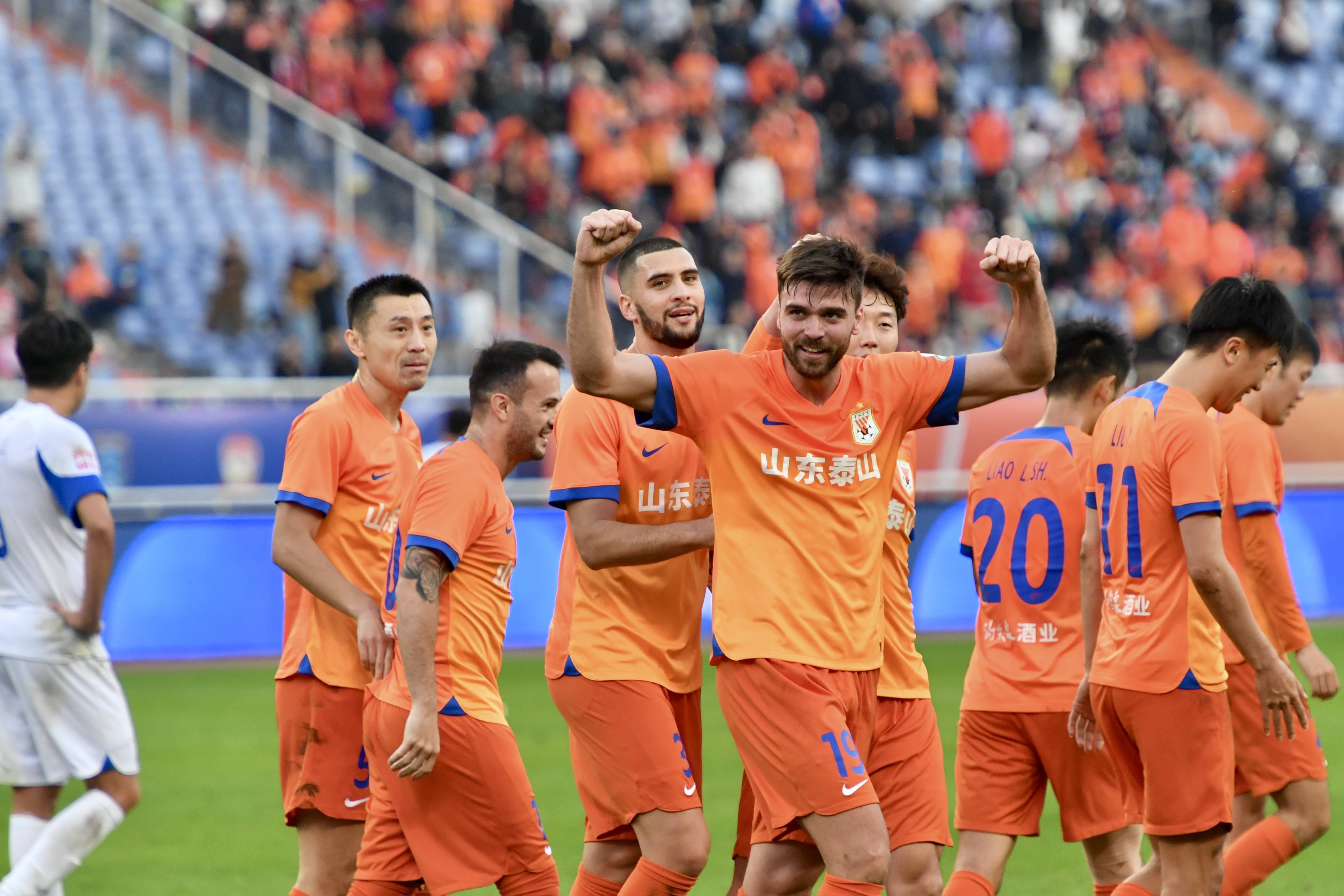 关于山东队全力备战,准备面对巨大挑战的信息 关于山东队全力备战,准备面对巨大挑战的信息