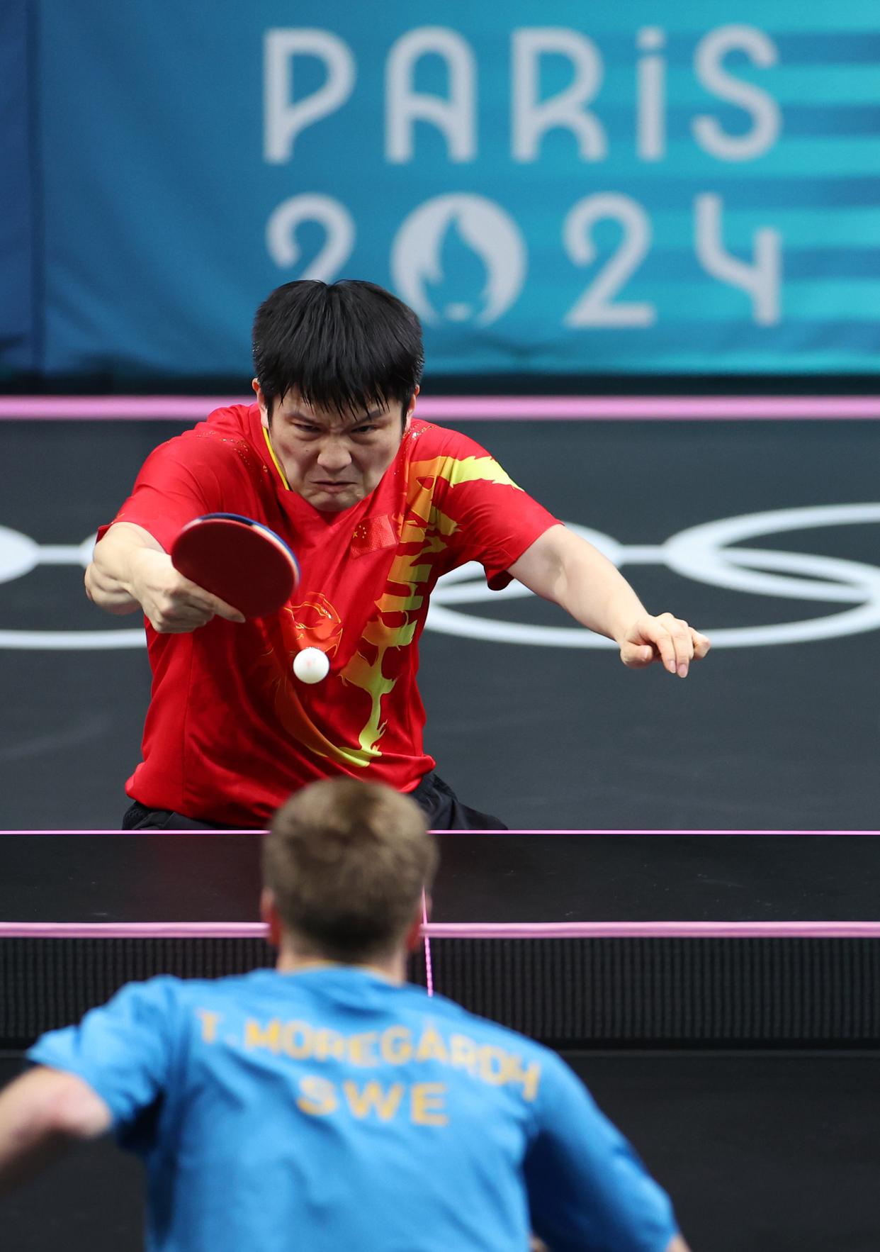 米兰APP下载-关于中国乒乓球队险胜日本乒乓球队,樊振东惊艳世界的信息