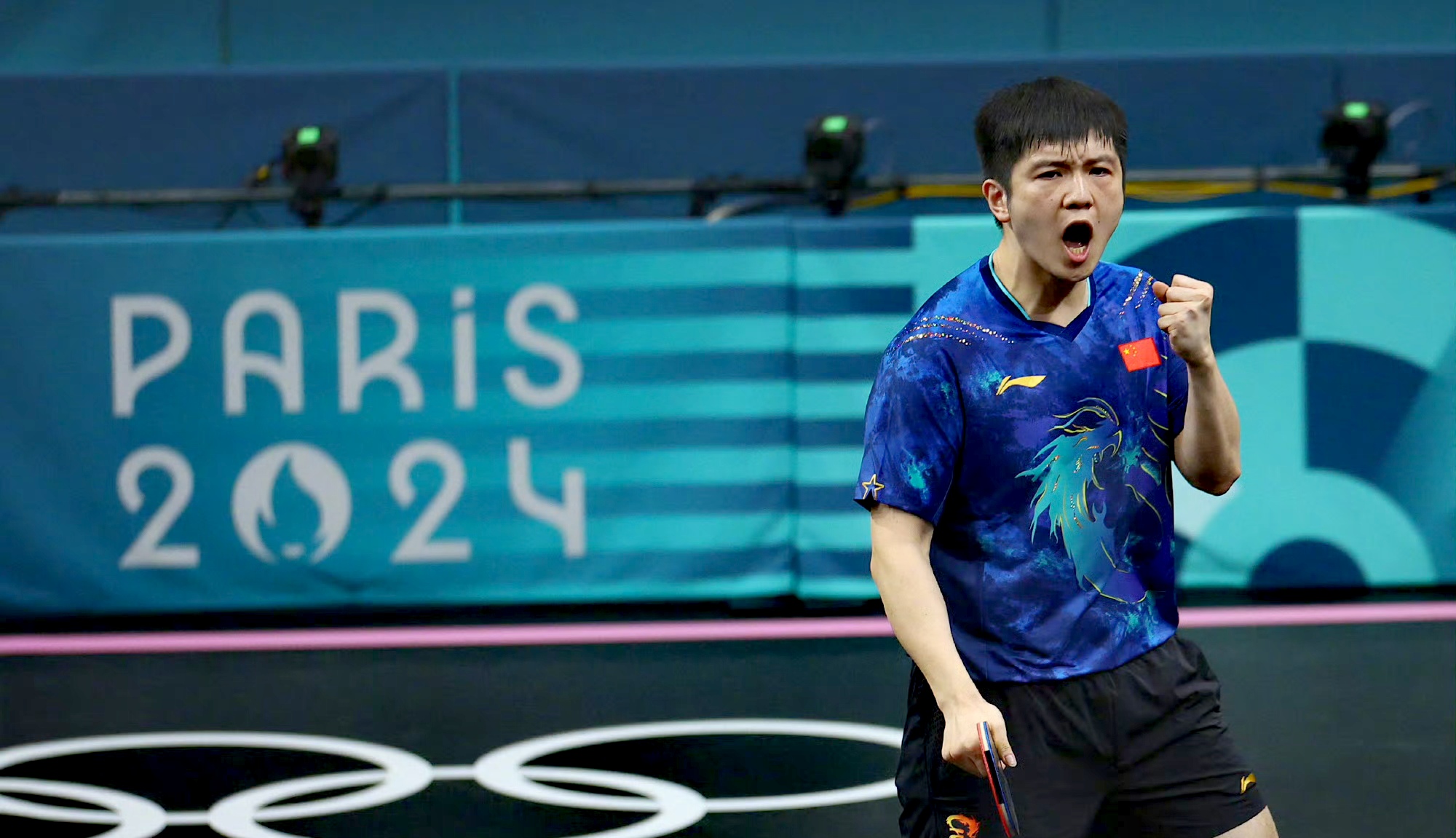 关于中国乒乓球队险胜日本乒乓球队，樊振东惊艳世界的信息