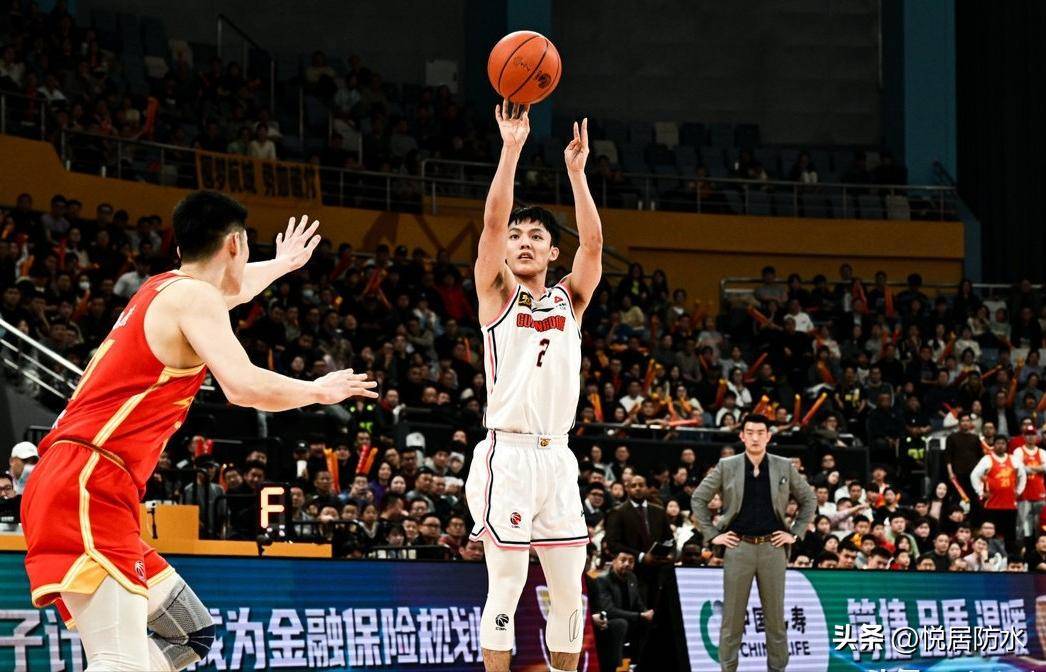 米兰体育官网-关于广东队攻防表现出色,助力球队赢得胜利的信息