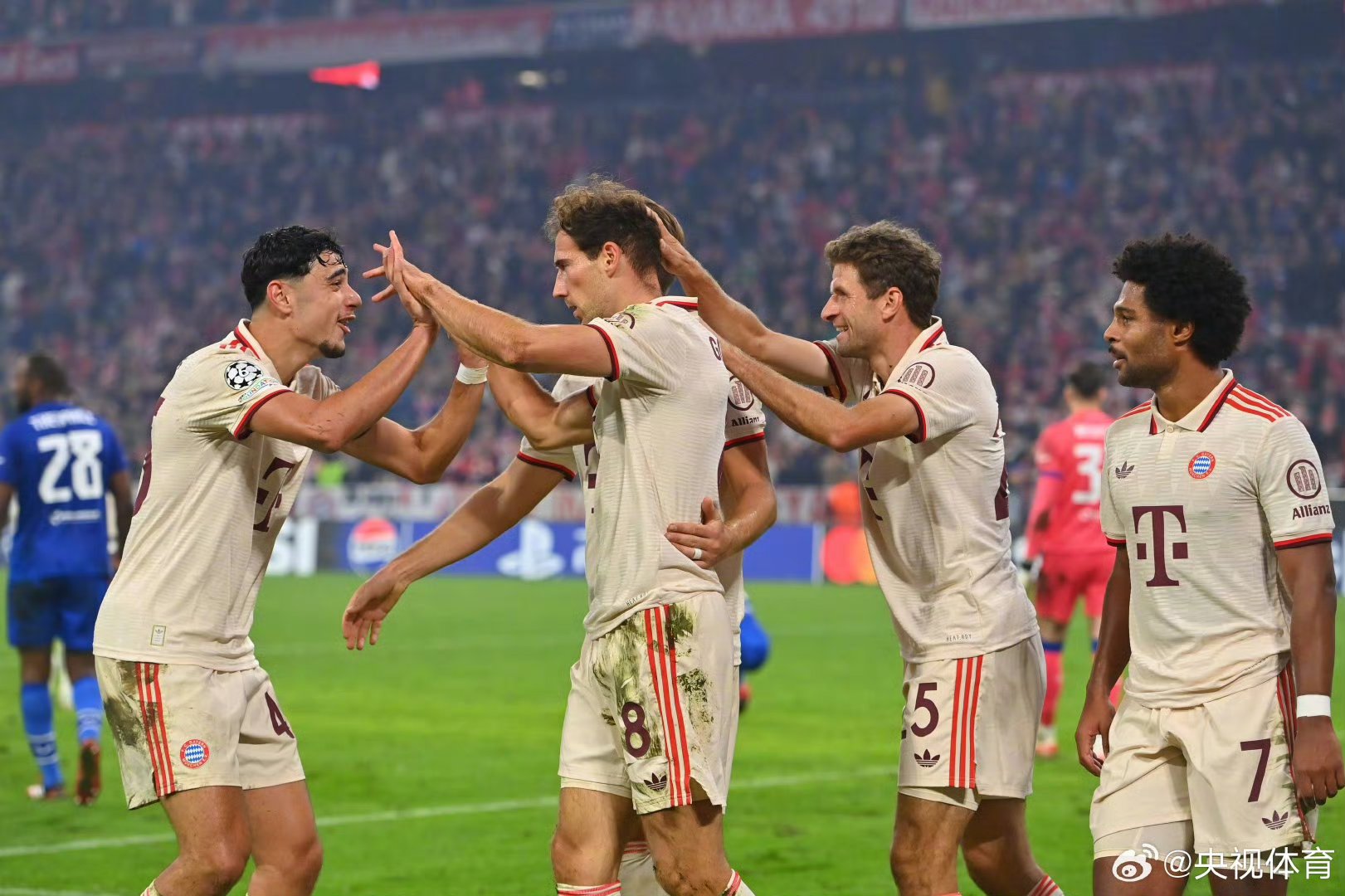 米兰体育官网-拜仁碾压尤文,萨内状态火热的简单介绍