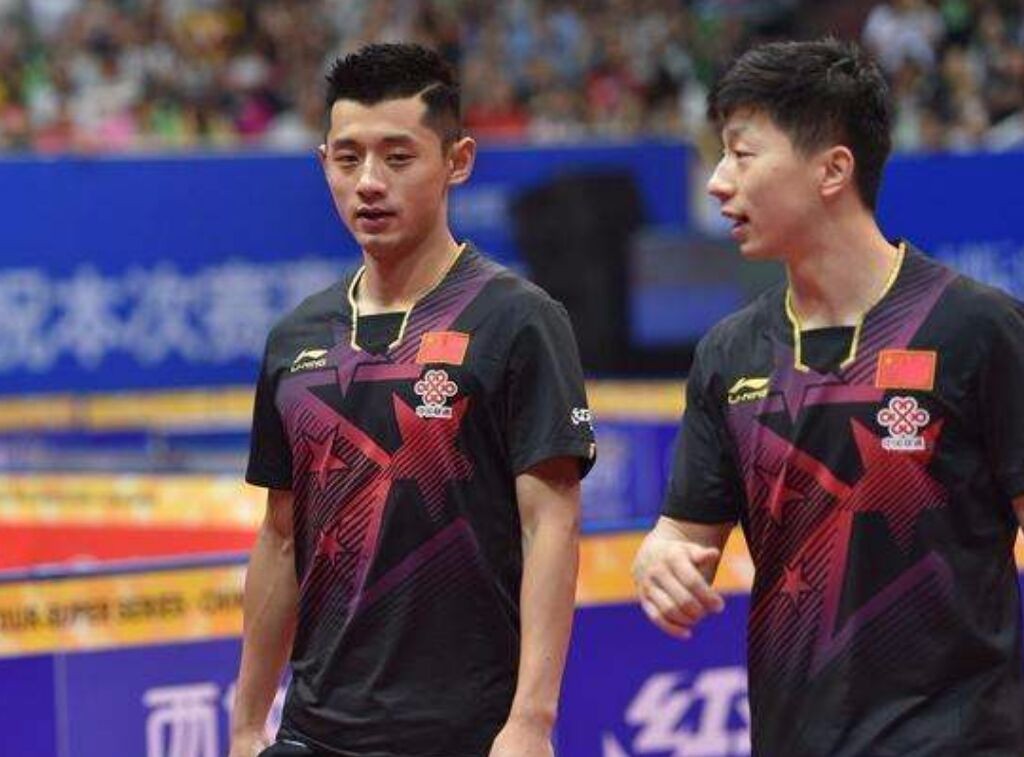 关于瑞典队完胜英格兰队，张继科带队取胜的信息